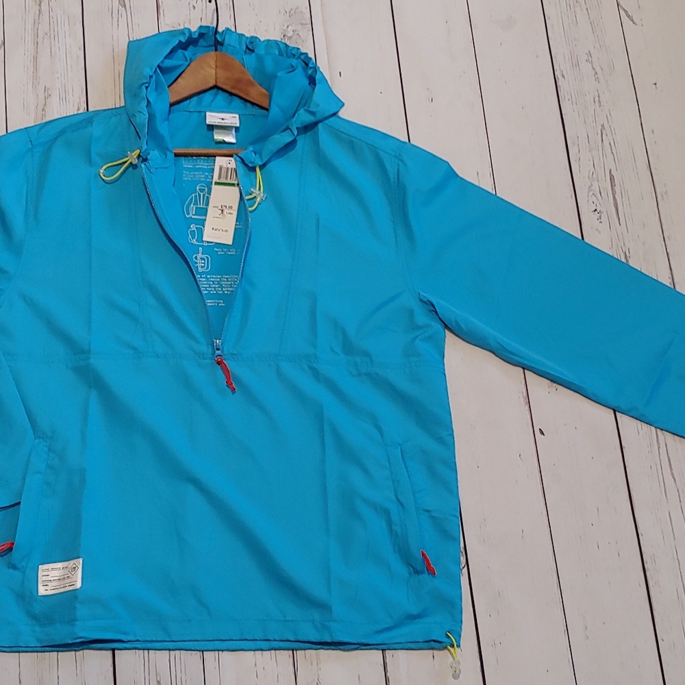 LRG windbreaker